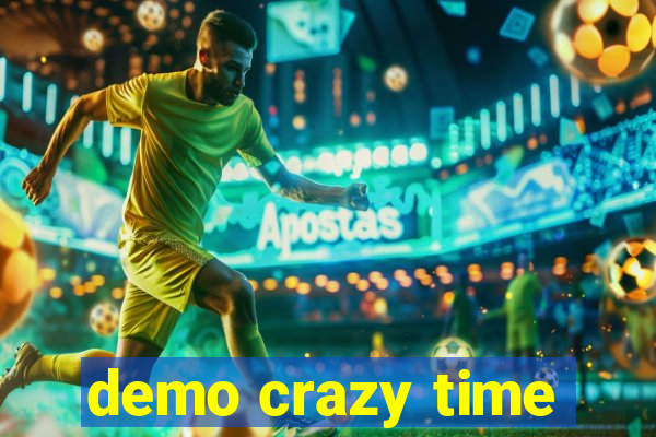 demo crazy time